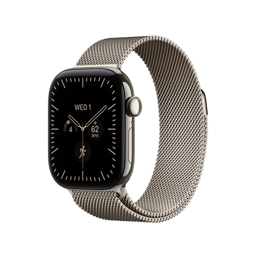 42mm Natural Milanese Loop Get best offers for 42mm Natural Milanese Loop