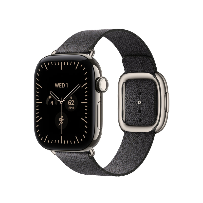 42mm Navy Blue Modern Buckle - Large Get best offers for 42mm Navy Blue Modern Buckle - Large