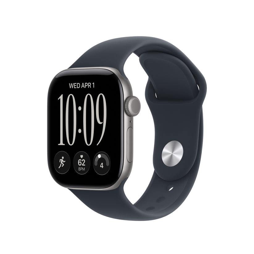 42mm Navy Blue Sport Band - S/M Get best offers for 42mm Navy Blue Sport Band - S/M