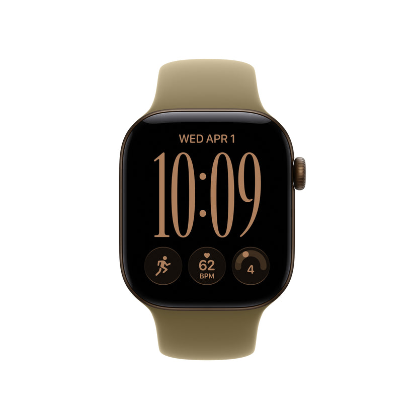 42mm Olive Sport Band - M/L Get best offers for 42mm Olive Sport Band - M/L