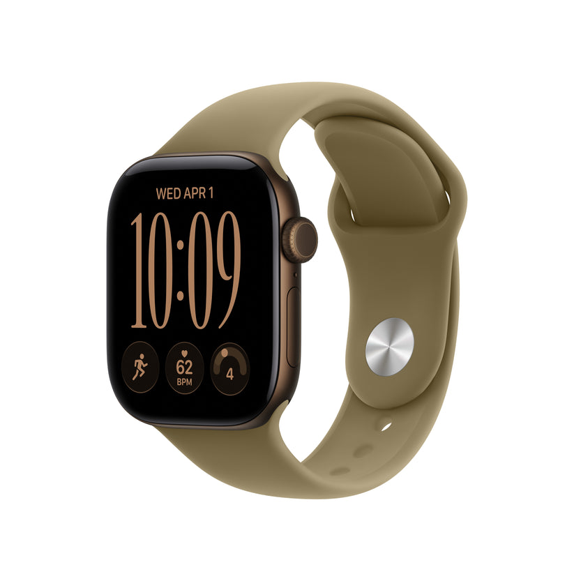 42mm Olive Sport Band - S/M Get best offers for 42mm Olive Sport Band - S/M