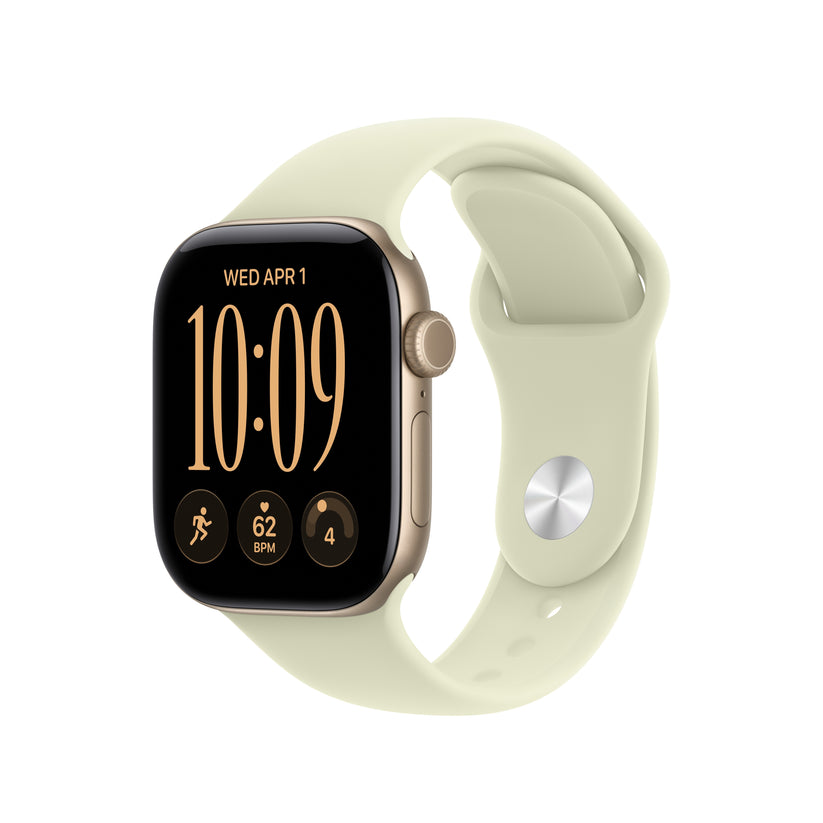 42mm Pale Succulent Sport Band - M/L Get best offers for 42mm Pale Succulent Sport Band - M/L
