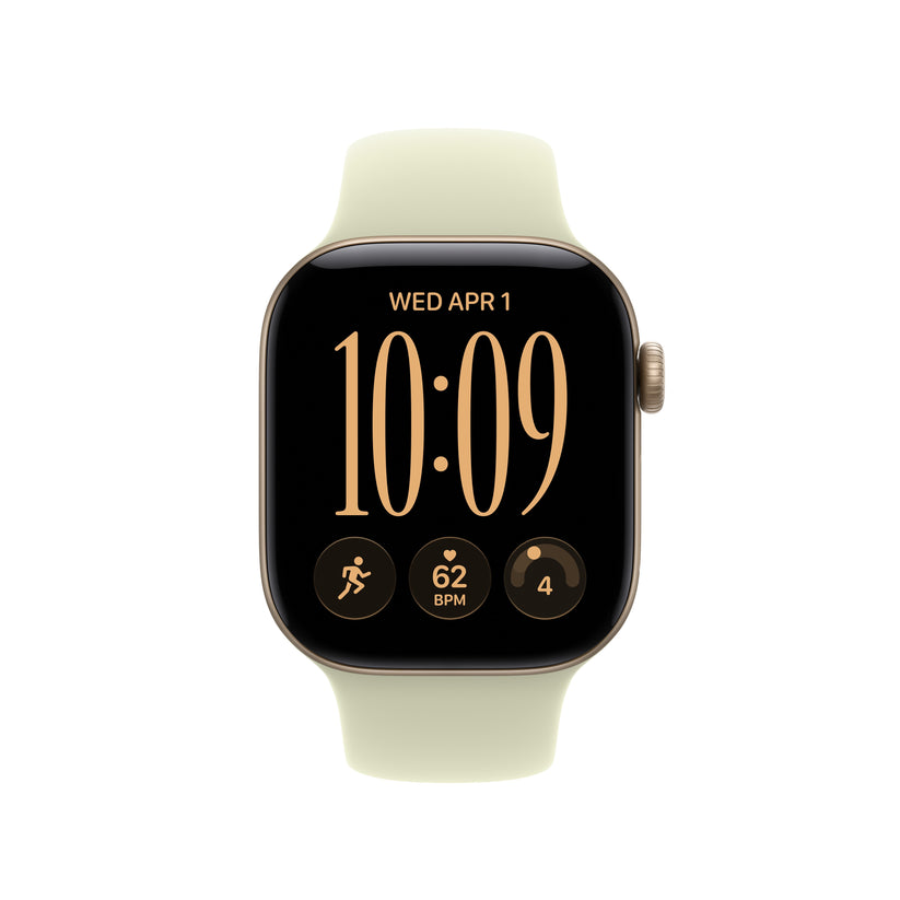 42mm Pale Succulent Sport Band - M/L Get best offers for 42mm Pale Succulent Sport Band - M/L