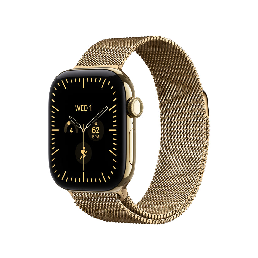 42mm Radiant Gold Milanese Loop Get best offers for 42mm Radiant Gold Milanese Loop