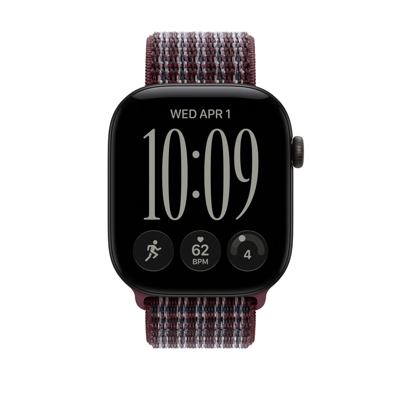 46mm Burgundy Plaid Sport Loop Get best offers for 46mm Burgundy Plaid Sport Loop
