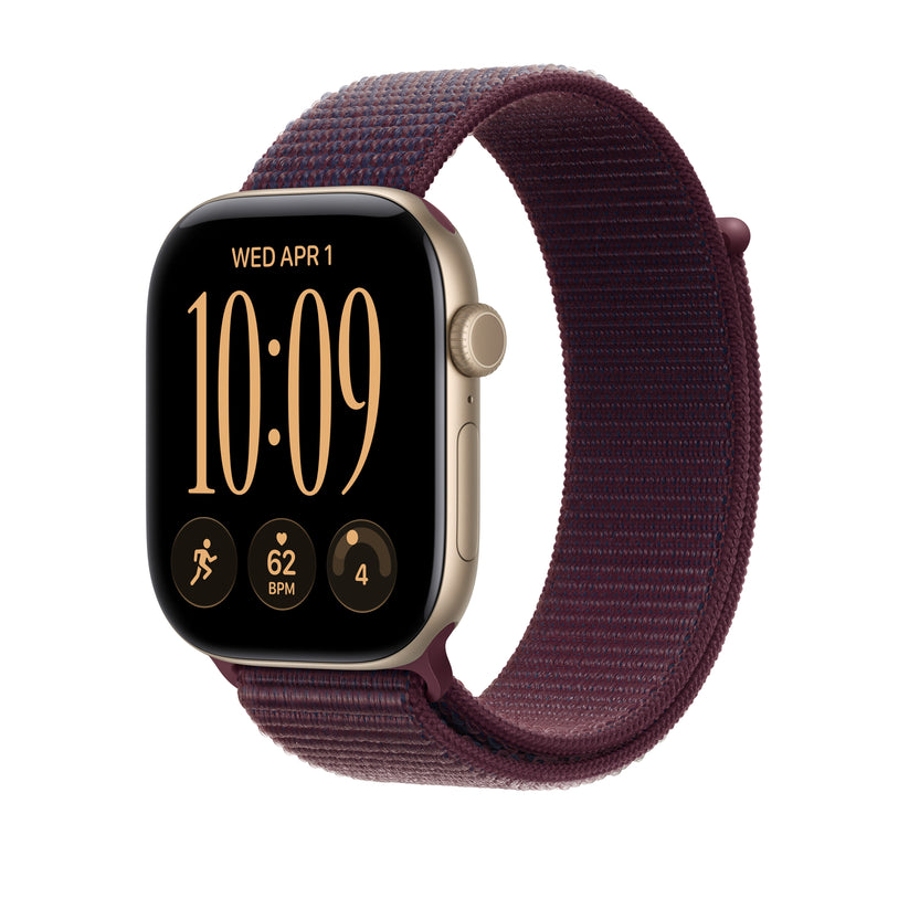 46mm Burgundy Sport Loop Get best offers for 46mm Burgundy Sport Loop