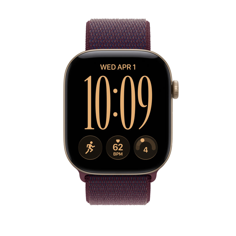 46mm Burgundy Sport Loop Get best offers for 46mm Burgundy Sport Loop