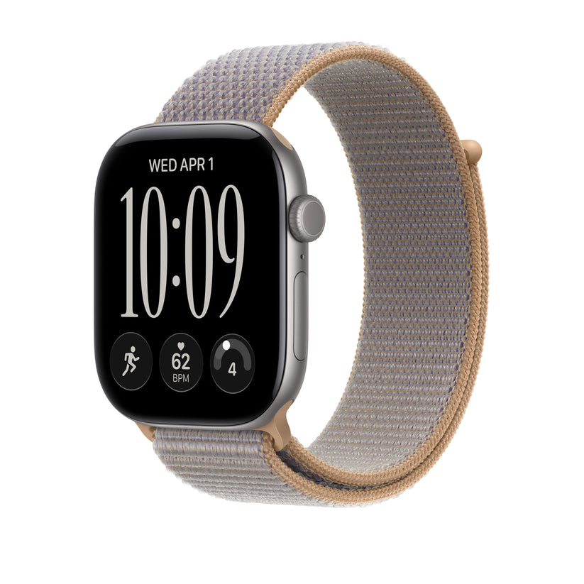 46mm Chambray Blue Sport Loop Get best offers for 46mm Chambray Blue Sport Loop