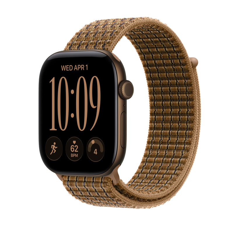 46mm Light Umber Plaid Sport Loop Get best offers for 46mm Light Umber Plaid Sport Loop