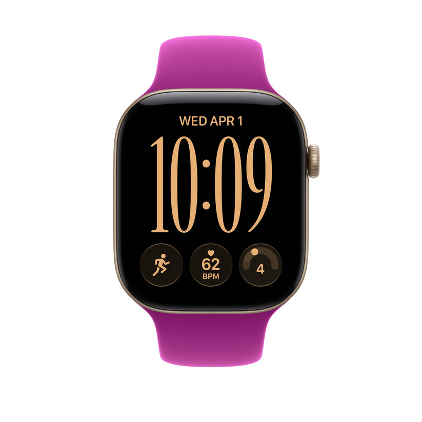 46mm Magenta Sport Band - S/M Get best offers for 46mm Magenta Sport Band - S/M