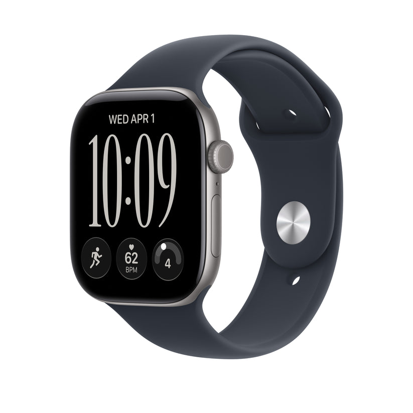 46mm Navy Blue Sport Band - S/M Get best offers for 46mm Navy Blue Sport Band - S/M