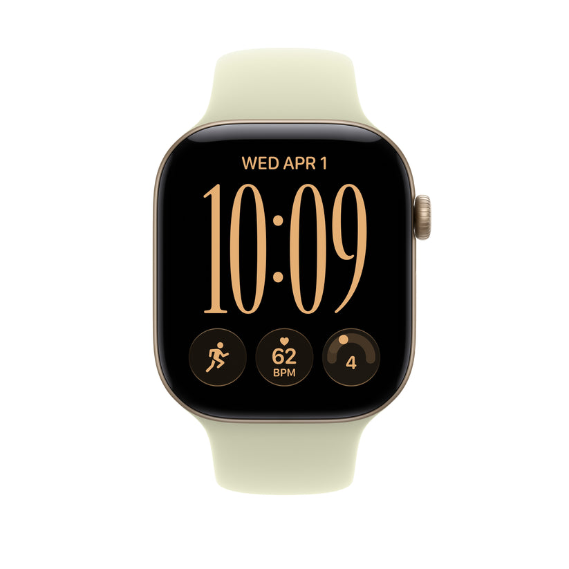 46mm Pale Succulent Sport Band - S/M Get best offers for 46mm Pale Succulent Sport Band - S/M