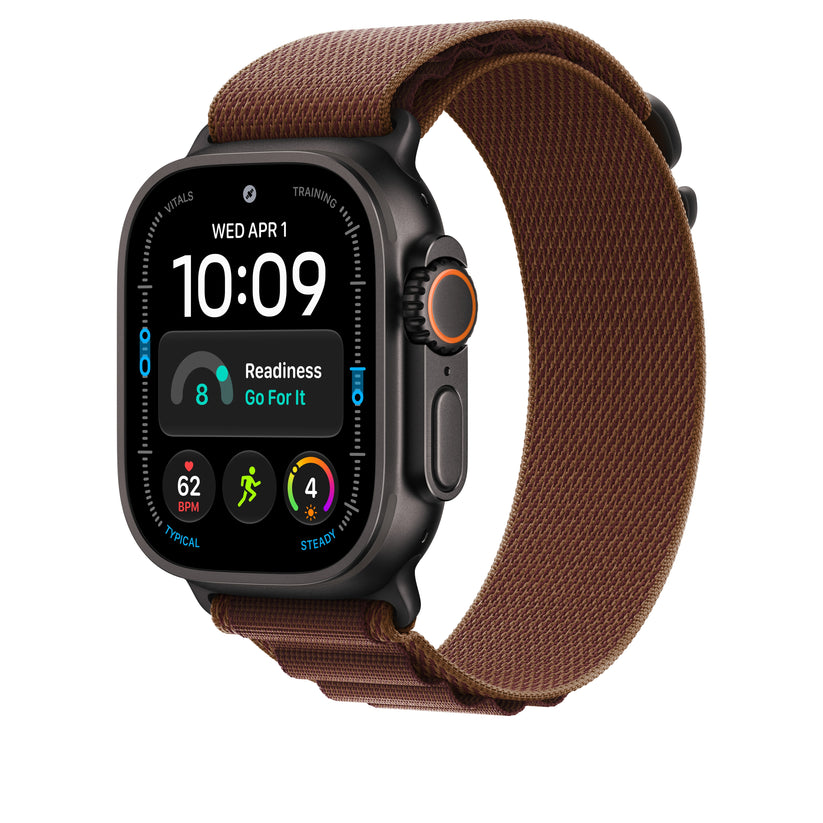 49mm Burgundy Alpine Loop - Medium - Black Titanium Finish Get best offers for 49mm Burgundy Alpine Loop - Medium - Black Titanium Finish
