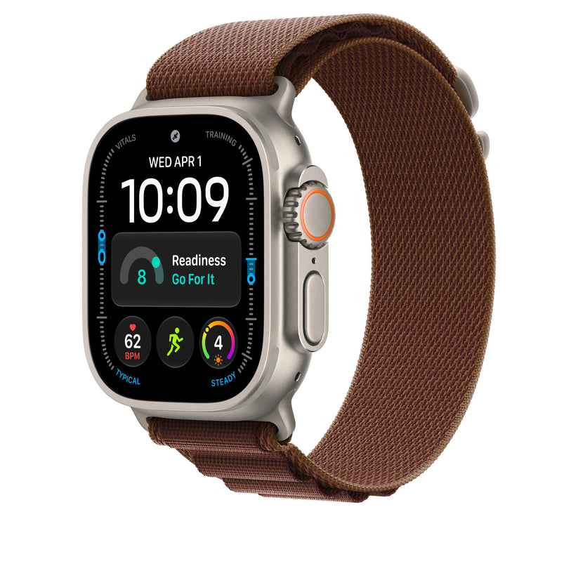 49mm Burgundy Alpine Loop - Small - Natural Titanium Finish Get best offers for 49mm Burgundy Alpine Loop - Small - Natural Titanium Finish