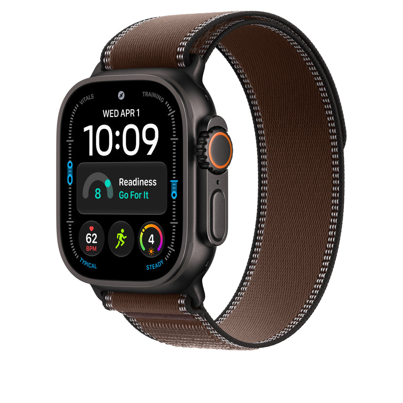 49mm Dark Umber Trail Loop - S/M - Black Titanium Finish Get best offers for 49mm Dark Umber Trail Loop - S/M - Black Titanium Finish
