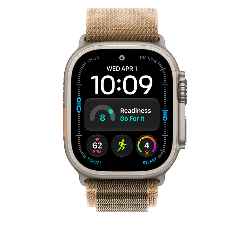 49mm Desert Alpine Loop - Small - Natural Titanium Finish Get best offers for 49mm Desert Alpine Loop - Small - Natural Titanium Finish