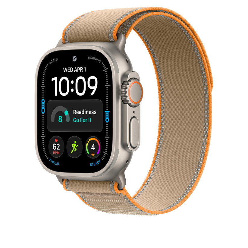 49mm Sand Trail Loop - M/L - Natural Titanium Finish Get best offers for 49mm Sand Trail Loop - M/L - Natural Titanium Finish