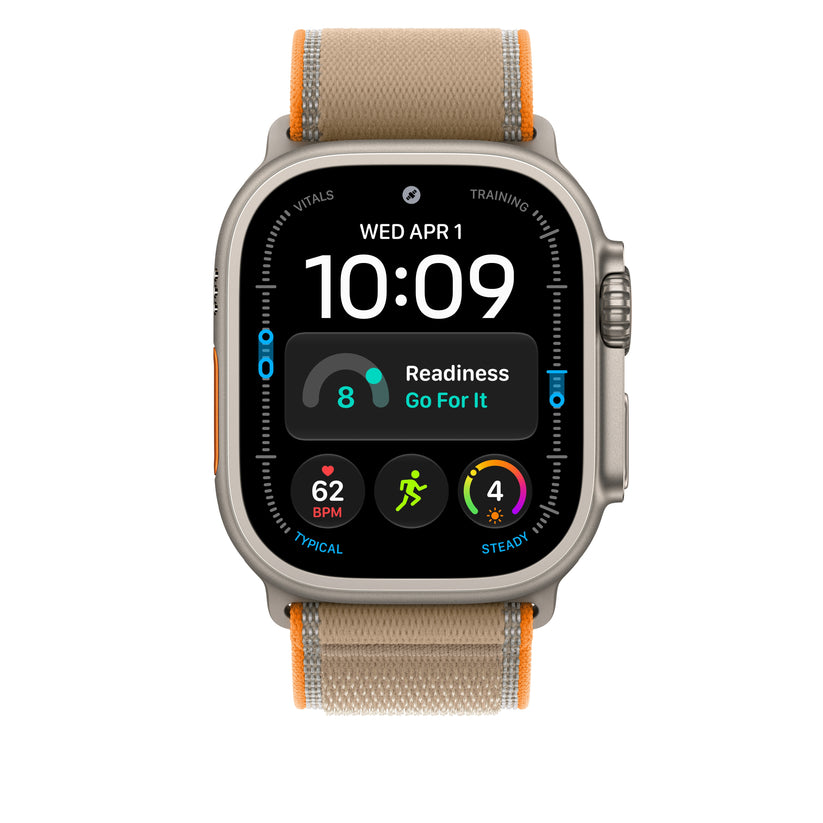 49mm Sand Trail Loop - M/L - Natural Titanium Finish Get best offers for 49mm Sand Trail Loop - M/L - Natural Titanium Finish