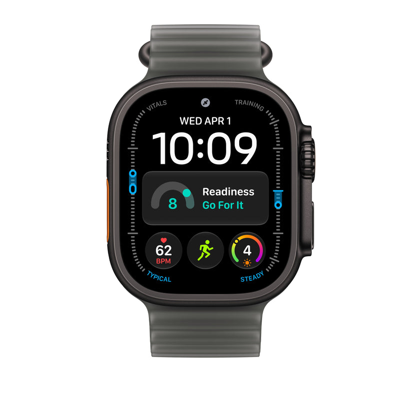 49mm Translucent Black Ocean Band Extension - Black Titanium Finish Get best offers for 49mm Translucent Black Ocean Band Extension - Black Titanium Finish