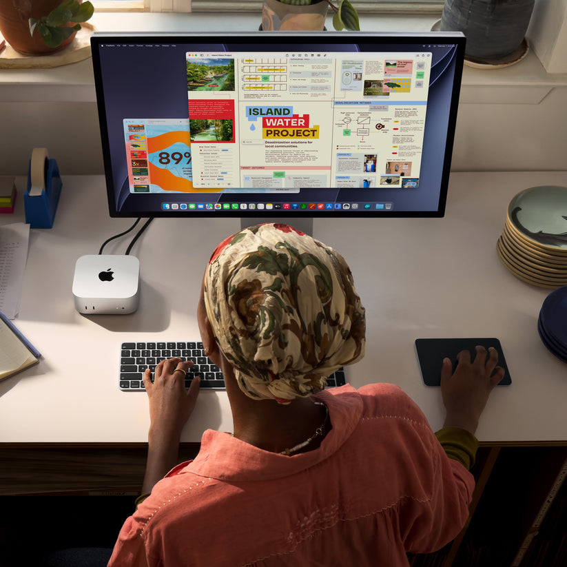 Mac mini: Apple M6 chip with 12-core CPU and 12-core GPU, 256GB SSD - Silver Get best offers for Mac mini: Apple M6 chip with 12-core CPU and 12-core GPU, 256GB SSD - Silver