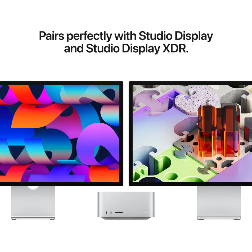 Mac Studio: Apple M5 Max chip with 18-core CPU and 32-core GPU, 512GB SSD Get best offers for Mac Studio: Apple M5 Max chip with 18-core CPU and 32-core GPU, 512GB SSD