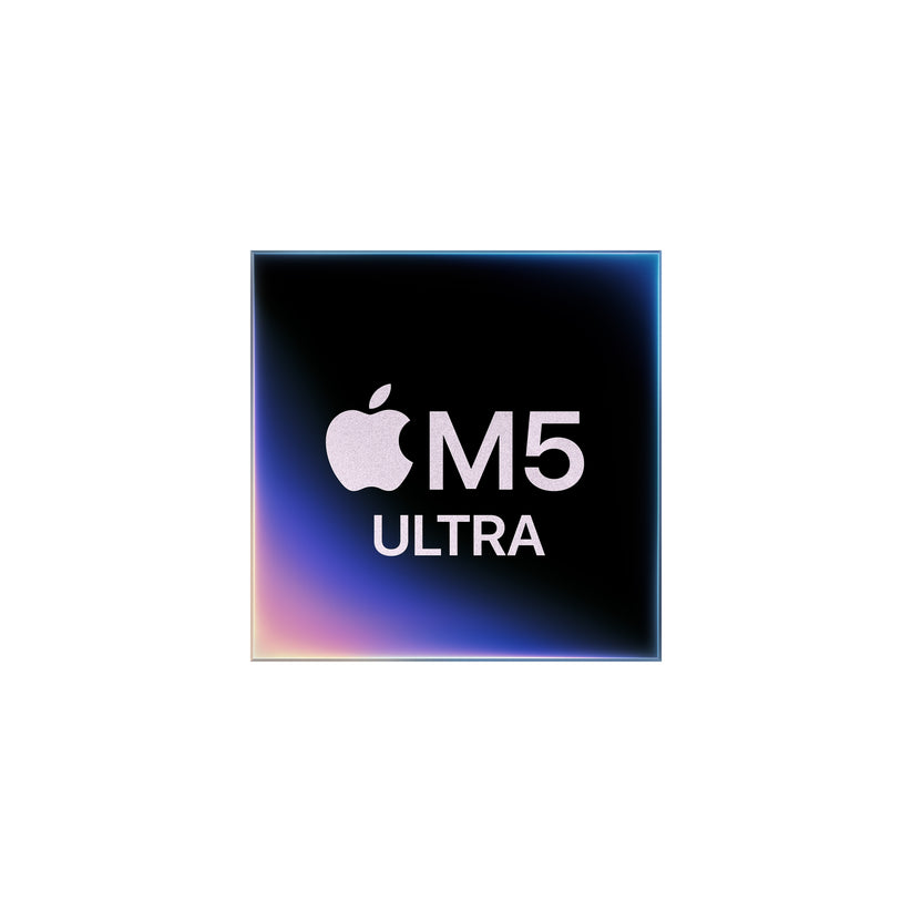 Mac Studio: Apple M5 Ultra chip with 30-core CPU and 64-core GPU, 1TB SSD Get best offers for Mac Studio: Apple M5 Ultra chip with 30-core CPU and 64-core GPU, 1TB SSD