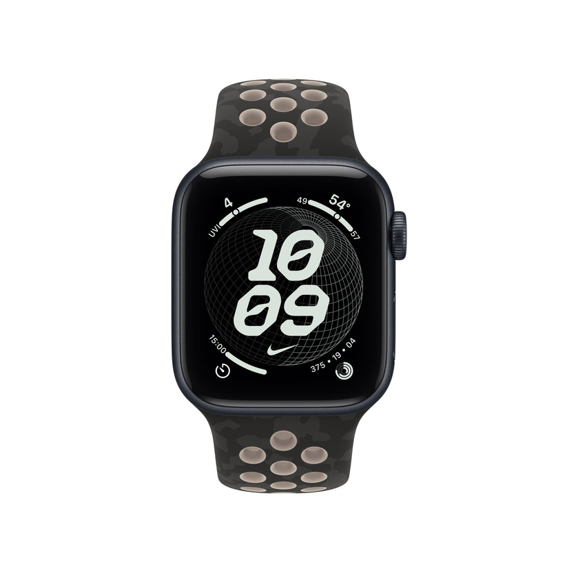 40mm After Dark Black Nike Sport Band - S/M Get best offers for 40mm After Dark Black Nike Sport Band - S/M