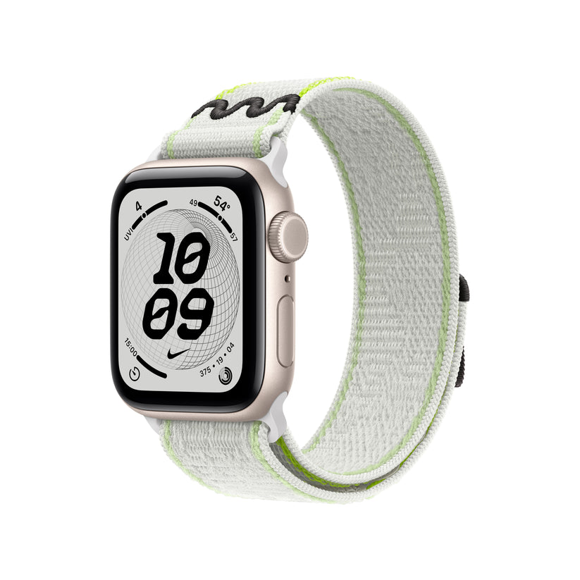 40mm Essential White Nike Sport Loop Get best offers for 40mm Essential White Nike Sport Loop