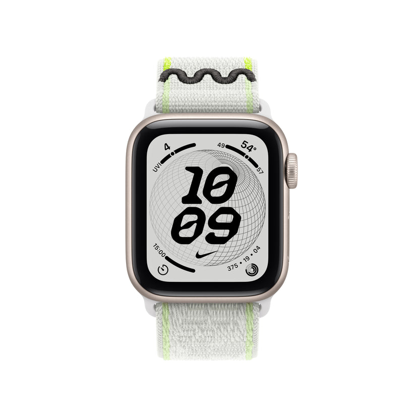 40mm Essential White Nike Sport Loop Get best offers for 40mm Essential White Nike Sport Loop