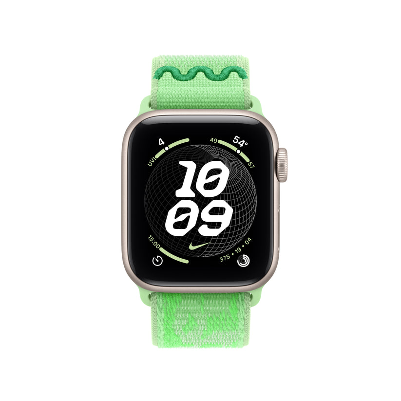 40mm Green Spark Nike Sport Loop Get best offers for 40mm Green Spark Nike Sport Loop