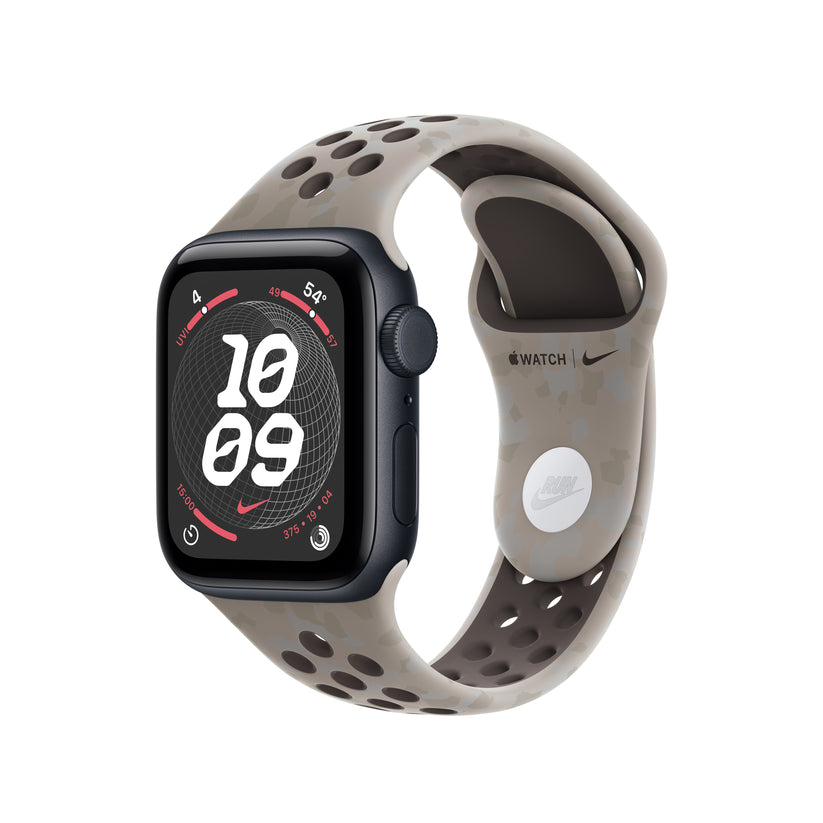40mm Pavement Grey Nike Sport Band - M/L Get best offers for 40mm Pavement Grey Nike Sport Band - M/L