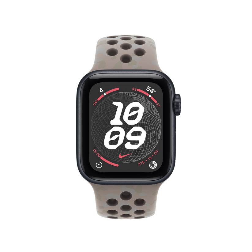 40mm Pavement Grey Nike Sport Band - M/L Get best offers for 40mm Pavement Grey Nike Sport Band - M/L