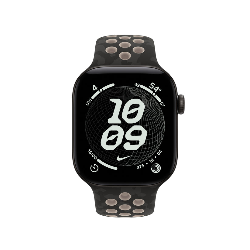 42mm After Dark Black Nike Sport Band - S/M Get best offers for 42mm After Dark Black Nike Sport Band - S/M