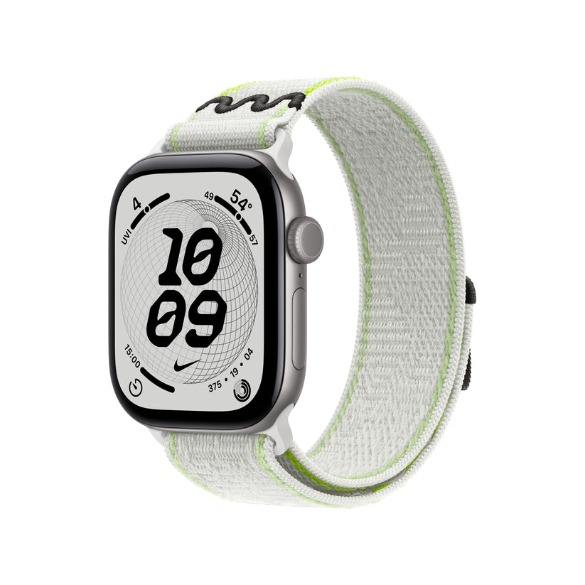 42mm Essential White Nike Sport Loop Get best offers for 42mm Essential White Nike Sport Loop
