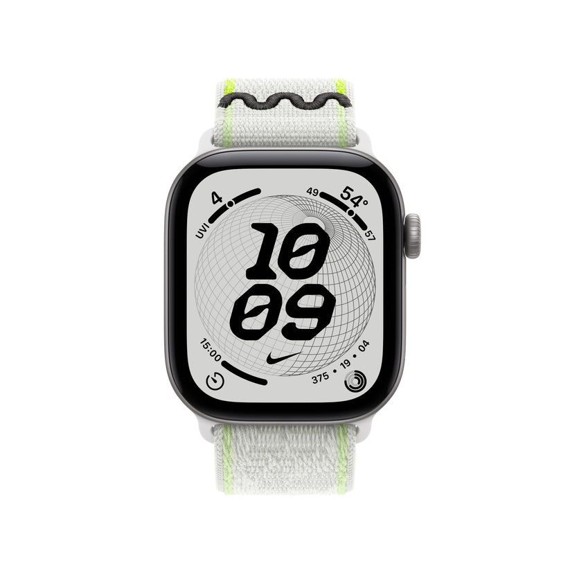 42mm Essential White Nike Sport Loop Get best offers for 42mm Essential White Nike Sport Loop