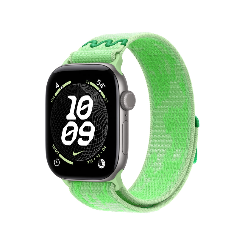 42mm Green Spark Nike Sport Loop Get best offers for 42mm Green Spark Nike Sport Loop