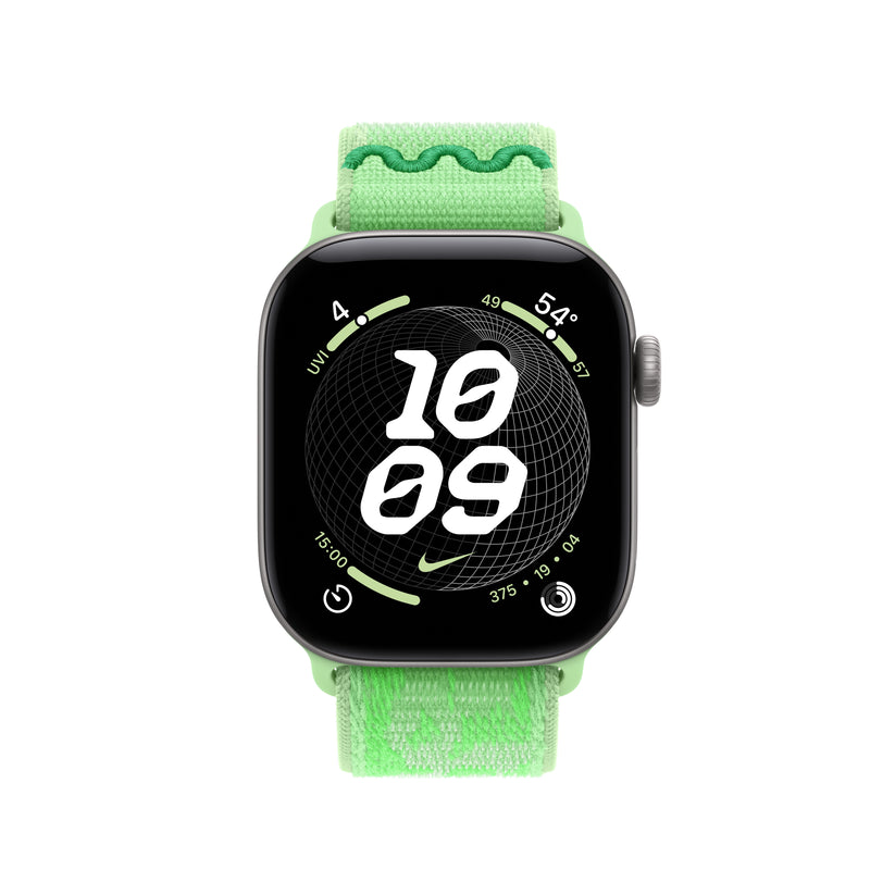 42mm Green Spark Nike Sport Loop Get best offers for 42mm Green Spark Nike Sport Loop