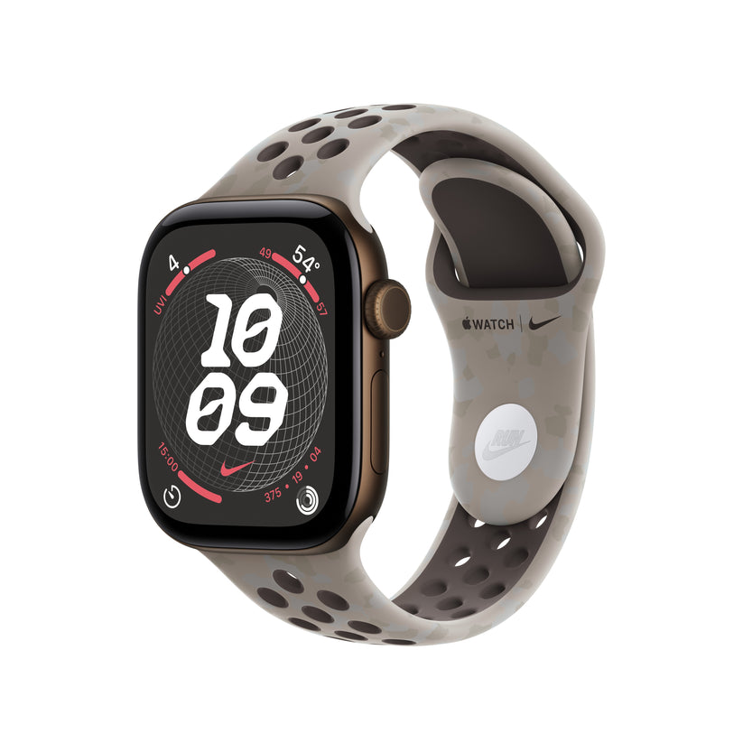 42mm Pavement Grey Nike Sport Band - M/L Get best offers for 42mm Pavement Grey Nike Sport Band - M/L