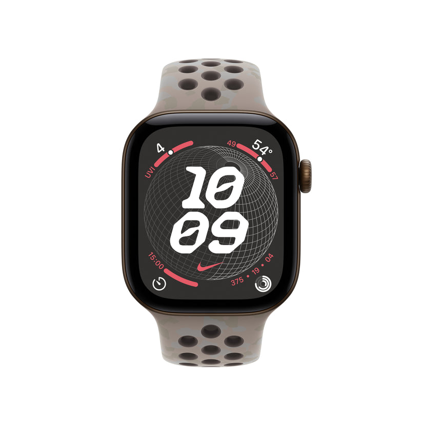 42mm Pavement Grey Nike Sport Band - M/L Get best offers for 42mm Pavement Grey Nike Sport Band - M/L