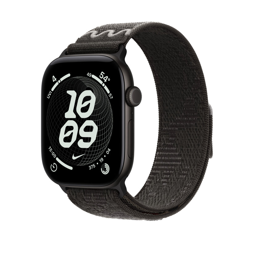 46mm After Dark Black Nike Sport Loop Get best offers for 46mm After Dark Black Nike Sport Loop