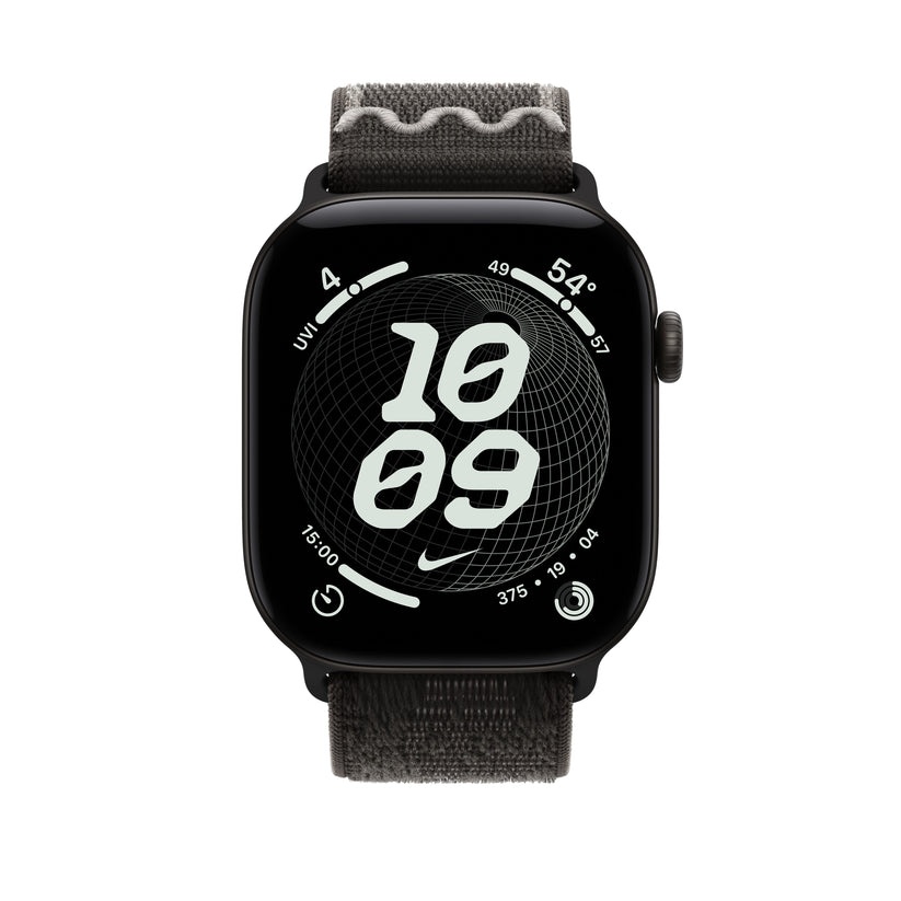 46mm After Dark Black Nike Sport Loop Get best offers for 46mm After Dark Black Nike Sport Loop