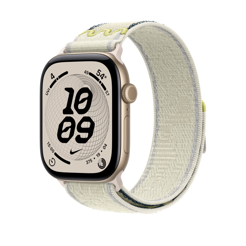 46mm Chalk Calm Nike Sport Loop Get best offers for 46mm Chalk Calm Nike Sport Loop