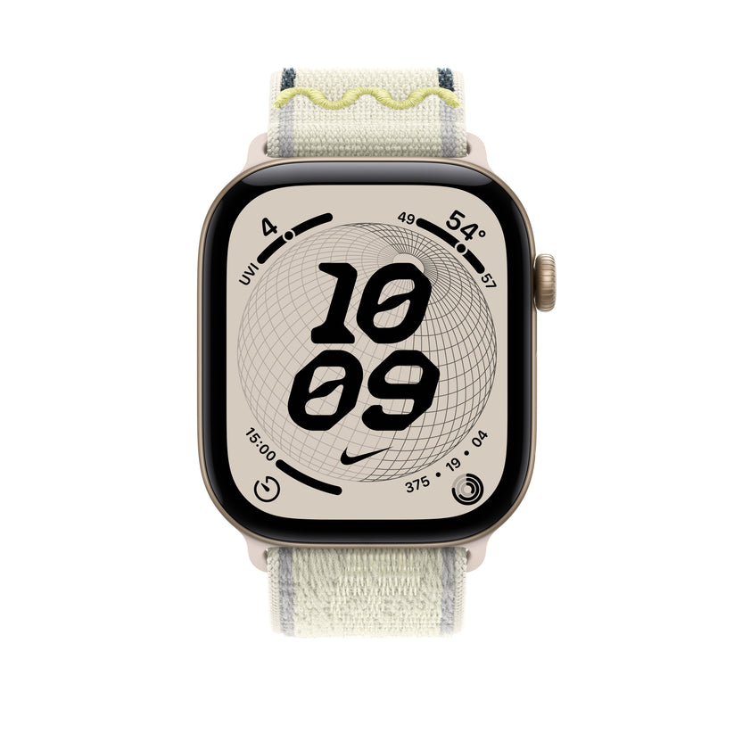 46mm Chalk Calm Nike Sport Loop Get best offers for 46mm Chalk Calm Nike Sport Loop