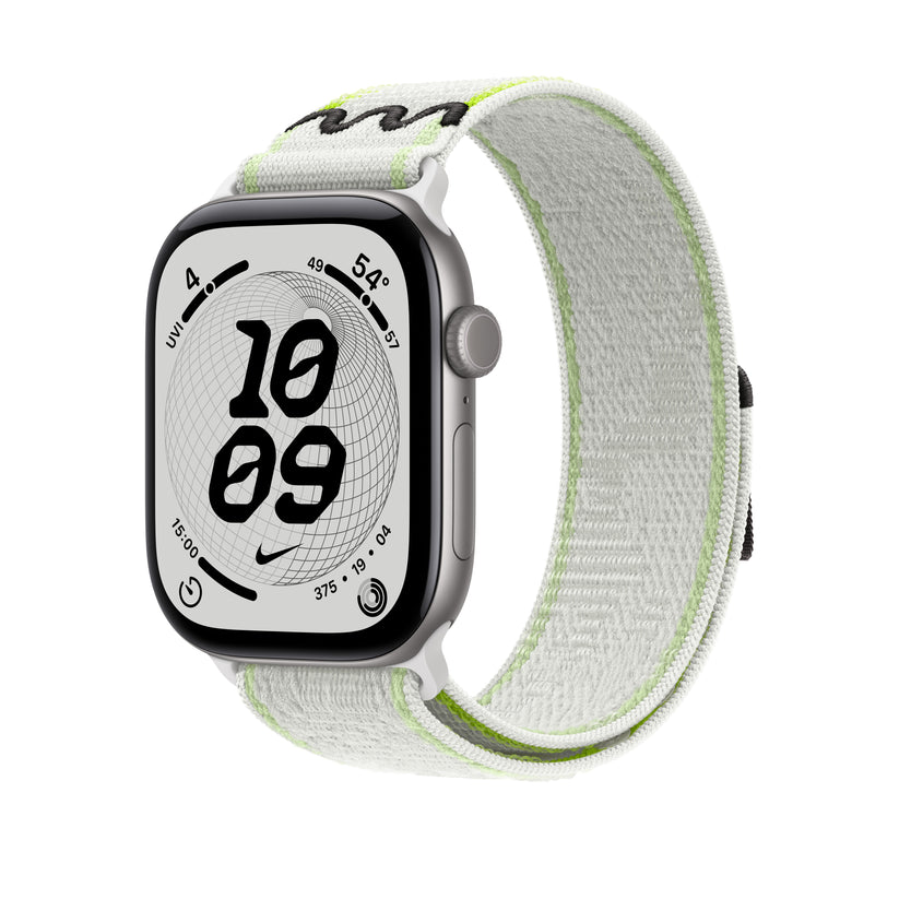 46mm Essential White Nike Sport Loop Get best offers for 46mm Essential White Nike Sport Loop
