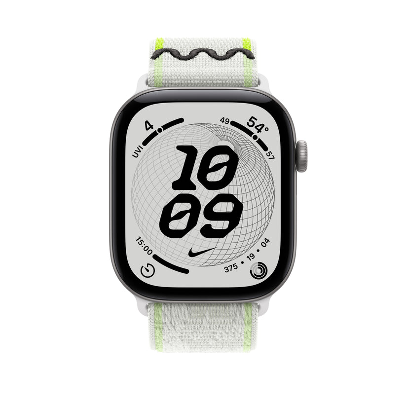 46mm Essential White Nike Sport Loop Get best offers for 46mm Essential White Nike Sport Loop