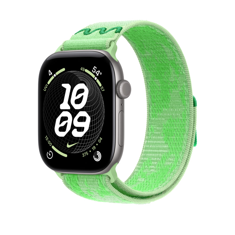 46mm Green Spark Nike Sport Loop Get best offers for 46mm Green Spark Nike Sport Loop