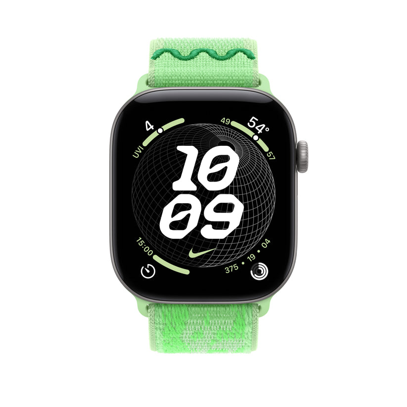 46mm Green Spark Nike Sport Loop Get best offers for 46mm Green Spark Nike Sport Loop