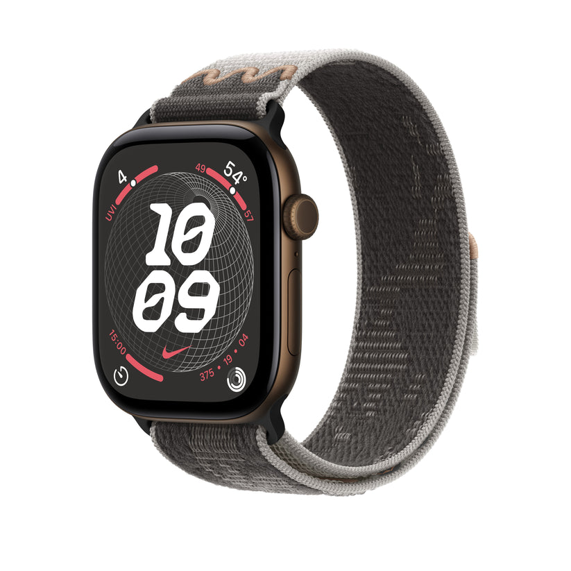 46mm Pavement Grey Nike Sport Loop Get best offers for 46mm Pavement Grey Nike Sport Loop