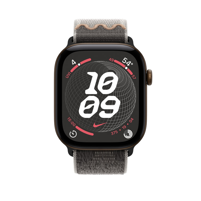 46mm Pavement Grey Nike Sport Loop Get best offers for 46mm Pavement Grey Nike Sport Loop