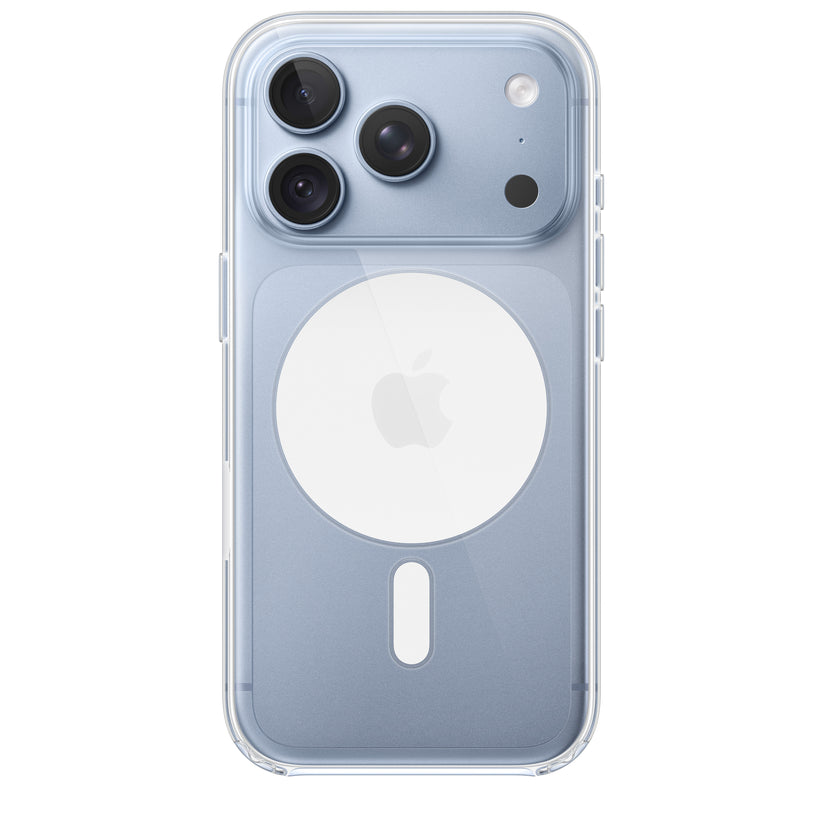 iPhone 18 Pro Clear Case with MagSafe Get best offers for iPhone 18 Pro Clear Case with MagSafe